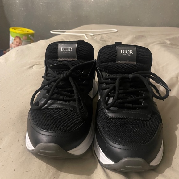 Dior b25 runner sz 11 eu 44 - Picture 3 of 7